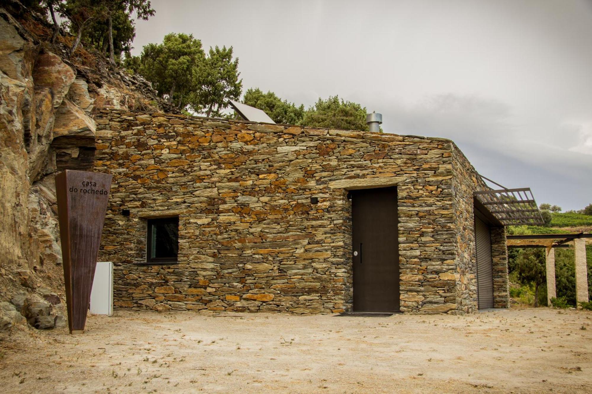 Quinta Vale Das Papas Casal de Loivos Exterior foto